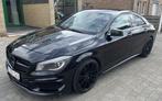 Mercedes CLA * AMG PACK * GEKEURD * MET GARANTIE * TOPSTAAT, 100 kW, CLA, USB, Zwart