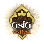 5 tickets - Amazing Asia Festival - 17/08 - Brussel, Drie personen of meer