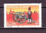 Postzegels Frankrijk : tussen nr. 3680 en 5073, Postzegels en Munten, Postzegels | Europa | Frankrijk, Ophalen of Verzenden, Gestempeld