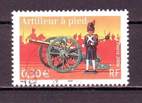 Postzegels Frankrijk : tussen nr. 3680 en 5073, Postzegels en Munten, Postzegels | Europa | Frankrijk, Gestempeld, Ophalen of Verzenden