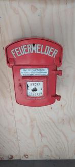 Brandweer melder kast, Collections, Machines | Autre, Enlèvement, Utilisé