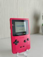 Game Boy Color (Berry), Games en Spelcomputers, Spelcomputers | Nintendo Game Boy, Ophalen of Verzenden, Zo goed als nieuw, Game Boy Color