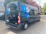 Nissan NV400 2.2 Dci 150CH 7-persoons dubbele cabine, Te koop, 99 g/km, 5 deurs, 5 cilinders