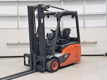 LINDE E16-02 beschikbaar voor biedingen