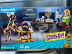 Playmobil Scooby Doo Avondmaal met Shaggy, Kinderen en Baby's, Speelgoed | Playmobil, Ophalen, Zo goed als nieuw, Complete set