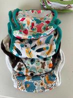 Wasbare luiers petit lulu, Kinderen en Baby's, Ophalen of Verzenden, Gebruikt, Overige typen, Overige merken