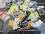 Partij lures/twisters, Watersport en Boten, Ophalen of Verzenden, Nieuw