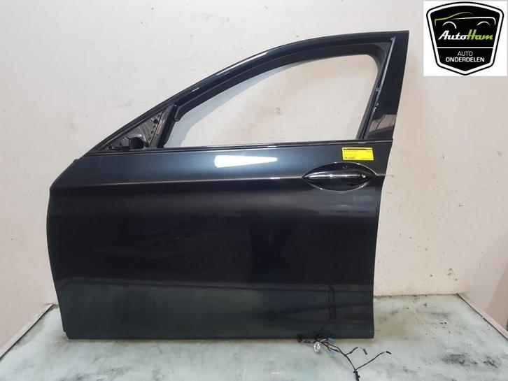PORTIER LINKS VOOR 5 serie Touring (F11) (|41009628753|), Auto-onderdelen, Carrosserie, Deur, BMW, Voor, Links, Gebruikt