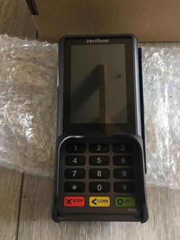 Bancontact P400 Pinpad beschikbaar voor biedingen