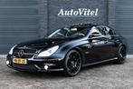 Mercedes-Benz CLS-Klasse AMG 63 | 514PK | Origineel NL | NAP, Auto's, Mercedes-Benz, 4 deurs, Achterwielaandrijving, Zwart, Leder