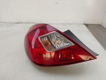 FEU ARRIÈRE GAUCHE Corsa D (|13269050|93190950|93189098|), Utilisé, Opel