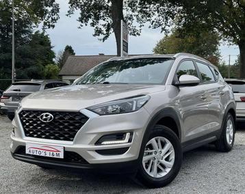 Hyundai Tucson 1.6 GDi 2019 62Dkm Navi Camera CruiseC. Garan