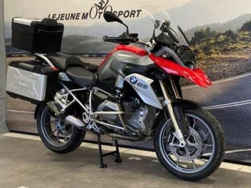 BMW R 1200 GS motorfiets, Motoren, Motoren | Honda, Particulier, Toermotor, meer dan 35 kW, Ophalen