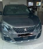 Peugeot 5008 automaat 2020 - GT Line, Auto's, Automaat, Zwart, Leder en Stof, Diesel