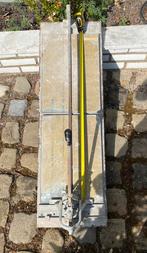Coupe carrelage 80 cm, Doe-het-zelf en Bouw, Gereedschap | Handgereedschap, Ophalen, Gebruikt