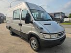 Iveco Daily 3.0HPi 160pk Dubbele Cabine 3.5T Trekhaak 160dkm, Achat, Attache-remorque, Entreprise, Boîte manuelle