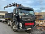 2013 Volvo FMA3C Oplegger, Auto's, Overige brandstoffen, Bedrijf, Aanhangers en Opleggers, Te koop