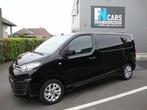 Citroen Jumpy 2.0Hdi, AUT, L2, 3 pl, navi, 23.388+btw, 2023, Automaat, Citroën, Zwart, Diesel
