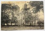 Oude postkaart 1925 Scherpenheuvel De Basiliek, Ophalen of Verzenden, 1920 tot 1940, Gelopen, Vlaams-Brabant