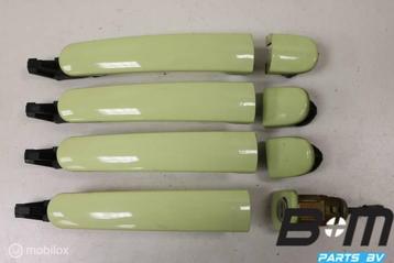Set portiergrepen Volkswagen Polo 9N3 LL6J beschikbaar voor biedingen
