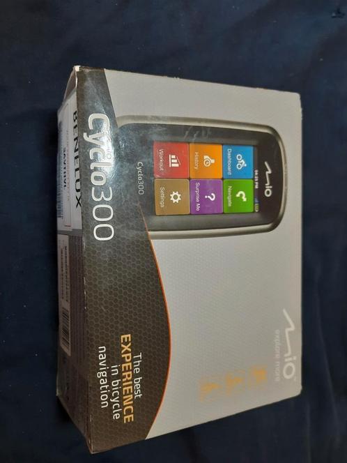 Mio Cyclo 300, Telecommunicatie, Mobiele telefoons | Overige merken, Zo goed als nieuw, Ophalen of Verzenden