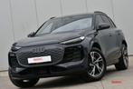 Audi Q6 e-tron Q6 E-Tron I 360 CAM I Adaptive Cruise, Autos, 185 kW, Argent ou Gris, Entreprise, Noir