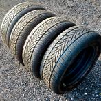 Pneus hiver 215/55-16 pour Seat, VW et Skoda, Autos : Pièces & Accessoires, Pneus & Jantes, Pneus et Jantes, 16 pouces, Enlèvement