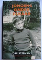 Jongens onder elkaar Dré Steemans 2006 Felice Damiano gay in, Boeken, Biografieën, Dré Steemans, Verzenden, Zo goed als nieuw