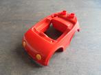 Lego Duplo Car Body with 2 Studs on Back (zie foto's), Kinderen en Baby's, Speelgoed | Duplo en Lego, Ophalen of Verzenden, Gebruikt