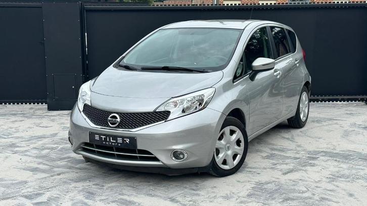 Nissan Note 1.5 DCI | Airco | Cruise Control | Garantie, Auto's, Nissan, Bedrijf, Te koop, Note, ABS, Airbags, Airconditioning