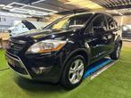 Ford Kuga 2.0 TDCi bj. 2010 GEKEURD Euro 5 1ste eigenaar, Gebruikt, 4 cilinders, Zwart, Bedrijf