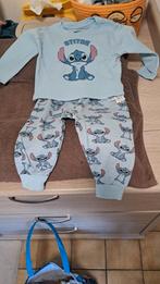Pyjama's stitch, Kinderen en Baby's, Babykleding | Maat 80, Ophalen of Verzenden, Gebruikt
