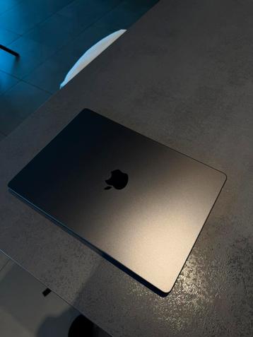 14-inch MacBook Pro M3 Pro, Neuf, 512 GB, Azerty, Enlèvement