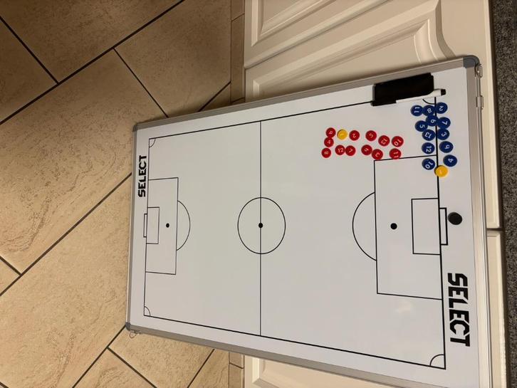 Trainingsmateriaal voetbal, Verzamelen, Sportartikelen en Voetbal, Zo goed als nieuw, Overige typen, Ophalen