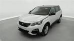 Peugeot 5008 1.2 PureTech Active NAVI/JA17/PDC (bj 2020), Auto's, Stof, Gebruikt, 1199 cc, Wit