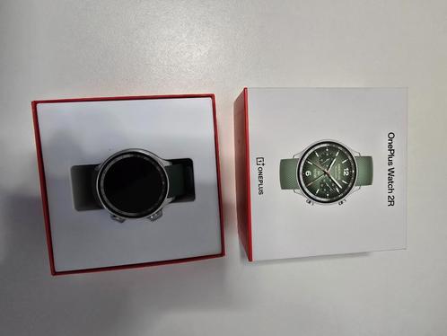 Oneplus horloge 2r bosgroene kleur = 99 euro!!!, Handtassen en Accessoires, Smartwatches, Nieuw, Groen, Conditie, Ophalen of Verzenden