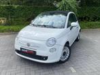 Fiat 500C 1.3 Cabrio  Reeds gekeurd + garantie, Auto's, Fiat, Voorwielaandrijving, Stof, https://public.car-pass.be/vhr/52db0fa0-833b-4a71-97e5-204c0d8ca590