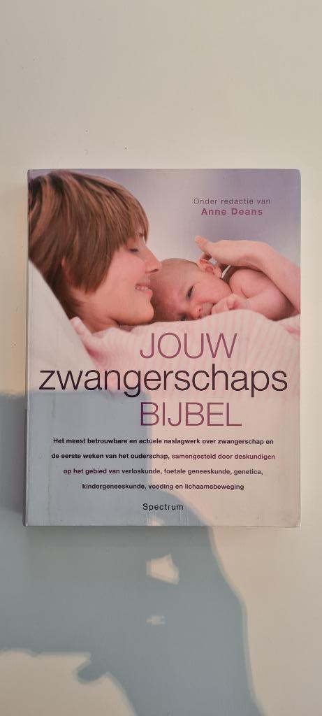 Jouw Zwangerschaps Bijbel, Boeken, Zwangerschap en Opvoeding, Gelezen, Zwangerschap en Bevalling, Ophalen of Verzenden