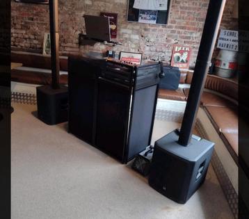 Turbosound IP 2000 combo set  beschikbaar voor biedingen