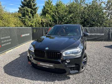 BMW X5 M 4.4 | V8 | LEDER | AUT | NAVI | H-UP | beschikbaar voor biedingen