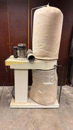 afzuigsysteem hout, Doe-het-zelf en Bouw, Ophalen, Gebruikt, Afzuiger