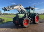 1995 Fendt Favorit 512C Turboshift Vierwielaangedreven landb, Gebruikt, Fendt