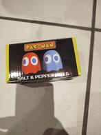 Set sel et poivre Pac Man, Enlèvement ou Envoi, Neuf, Autres genres