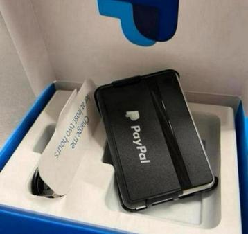 Lecteur à puce et lecteur de cartes PayPal ATM Here NOUVEAU, Enlèvement ou Envoi