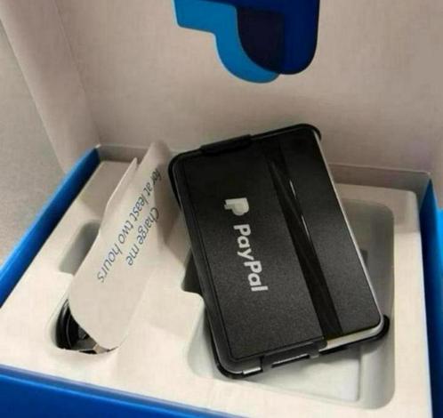 PayPal Pinautomaat Here Chip And Card Swipe Reader NIEUW, Hobby en Vrije tijd, Elektronica-componenten, Ophalen of Verzenden