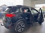 Citroën C5 Aircross SHINE 1.5 BLUEHDI DISTRIBUTION OK EAT8, Auto's, Automaat, C5 Aircross, Zwart, 5 deurs