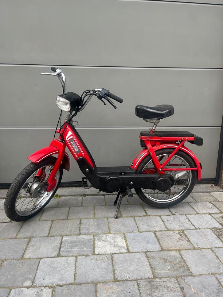 Vespa piaggio ciao 1993, Vélos & Vélomoteurs, Cyclomoteurs | Vespa, Utilisé, Ciao, Classe A (25 km/h), Enlèvement