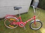 Retro plooifiets, Fietsen en Brommers, Fietsen | Vouwfietsen, Ophalen of Verzenden