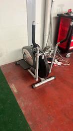 Hometrainer, Ophalen, Hometrainer