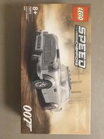 Lego 76911 Speed Champions Aston Martin DB5 retired set, Ophalen of Verzenden, Nieuw, Complete set, Lego